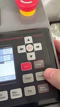 75 Watt Boss Laser LS 1420, 2020