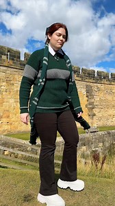 Ser fan de Harry Potter y visitar las locaciones es así JAJAJAJA | Capa Invisible