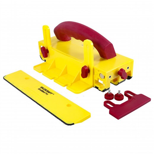 GrabberPRO™ Safety Push Block - Milescraft