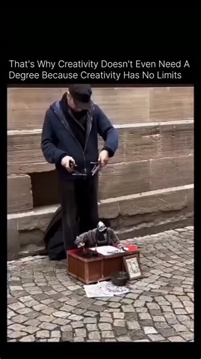 "Where Dawn Turns Dark — Enter the Vex" on Instagram: "You are looking at a rare form of art where distance becomes part of the creation. Instead of touching the canvas directly, the artist paints through a marionette. Brushes or ink soaked sponges are tied to the puppet’s limbs, and every stroke is guided from above using strings and a wooden control bar. Painting becomes a performance, where movement replaces the human hand. What makes this technique unique is controlled chaos. The sway of the