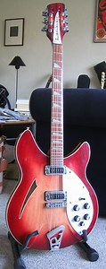 Electric twelve string guitar - Alchetron, the free social encyclopedia
