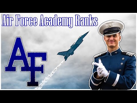 Rank Structure of Air Force Academy | Structure