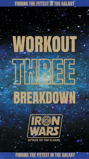 Workout: Force Push For Time (20:00 Time Cap) You Go, I Go – Switch...