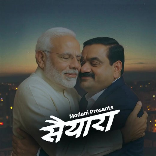 Modani ❤️ | Indian National Congress