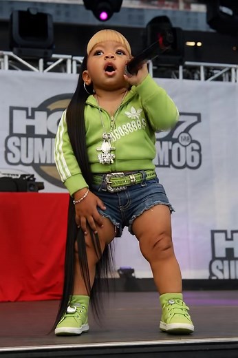 Baby Remy Ma Lean Back | James Edward Stith