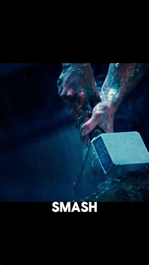 Why Nobody Can Lift Thor’s Hammer
