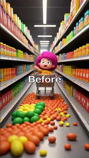 The Most HUMOROUS Grocery Store Shopping Mishaps