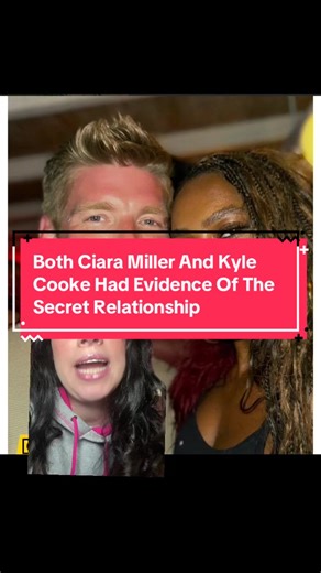 Both Ciara Miller And Kyle Cooke Had Evidence Of The Secret Relationship Between Amanda Batula and West Wilson #ciaramiller #kylecooke #amandabatula #westwilson #fyp @Bravo