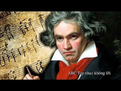 Bản nhạc hay nhất của Beethoven