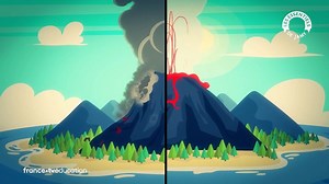 🌋 Quand un volcan se réveille, il est impossible de savoir quand aura lieu l’éruption et quelle sera son intensité. Tout ce que l'on sait, Jamy Gourmaud l'explique à vos enfants ! #Stromboli ▶ d'épisodes : http://bit.ly/Les_Essentiels_Jamy | Lumni.fr