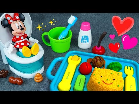 60 Minutes Ultimate Cooking Toys Playset, Satisfying Unboxing Kitchen Melchan Toys Set | Tina Review