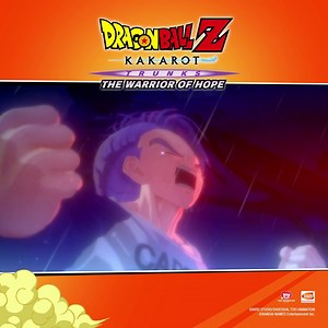 Nothing hurt quite like this 💔 Emotional, raw, and heartbreaking... Witness even more memorable scenes when you play DLC 3: Trunks the Warrior of Hope for #DBZK! Order: http://spr.ly/6187ymRlF | BANDAI NAMCO Entertainment