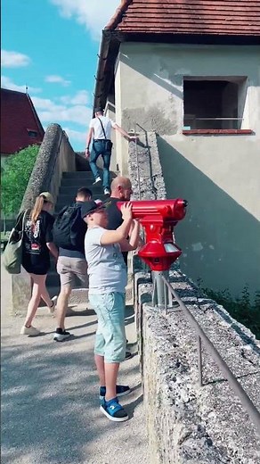 🏰🌲 Burghausen entdecken: Längste Burg der Welt & grüne Alpenidylle an der Grenze | Germany