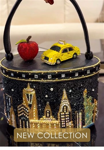 Discover Our Unique Handcrafted Bags Collection