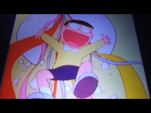 Spacetoon (Arabic) 2003: Baby and Me Bumper/Doraemon Promo