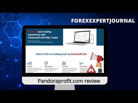 Pandoraprofit.com reviews - LEGIT or Scam?