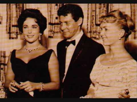 "I'm Walking Behind You" Eddie Fisher