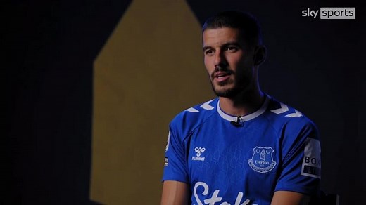 Conor Coady: Everton sign Wolves captain on season-long loan