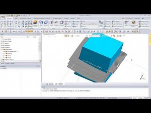 GTS NX Interfaces AutoCAD – MIDAS GEN for Tunnel–Soil–Pile Interaction Analysis