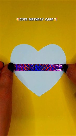 🥳Cute birthday card🥳