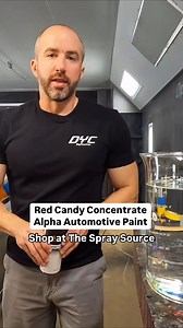 Check out DipYourCar.com transforming Metallic Madness with our New Red Candy Concentrate - Alpha Automotive. This rich red finish adds the perfect touch of depth and vibrance 🔥 🛒 Shop Red Candy Concentrate here: https://thespraysource.com/products/red-candy-concentrate-alpha-automotive-paint?_pos=2&_sid=4f894ebb0&_ss=r #thespraysource #tss #linearblockingtools #linearblock #bodywork #custompaint #kustomkulture #alphaautomotivepaint #carpainting | The Spray Source