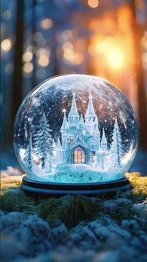 Create a Magical Snow Globe Animation | After Effects Tutorial