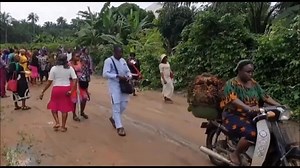 JW Preaching Campaign, Nigeria. Brothers and Sisters engaged in Preaching Work, Nigeria. | Jehovah's Witnesses Examiner