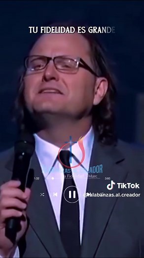 Tu Fidelidad Es Grande - Marcos Witt