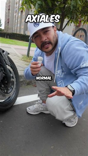 Radial vs Axial Brakes