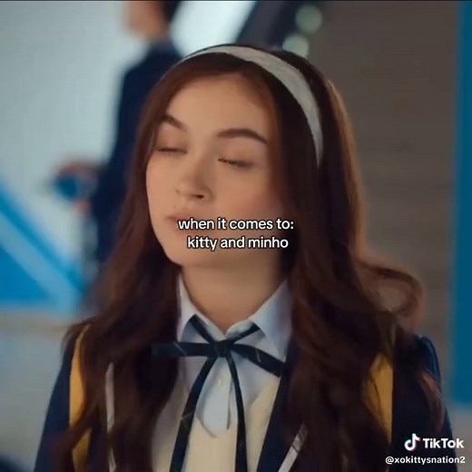 From Enemies to I Know I Love You: Kitty and Minho