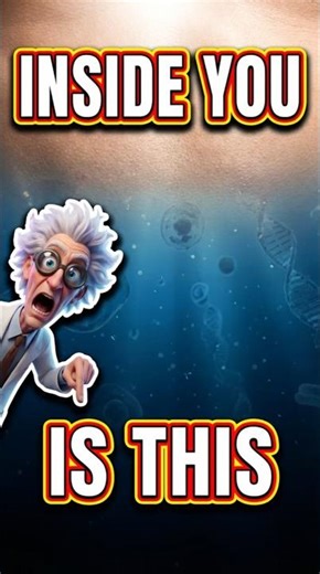 The Invisible Monsters Living On Your Face 🦠 | #shorts