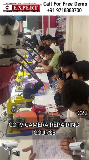 CCTV Repairing Course in Sir M.Vishweshwaraiah|Best CCTVRepairing Institute in Sir M.Vishweshwaraiah