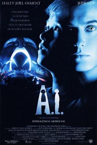 A.I. - Inteligência Artificial