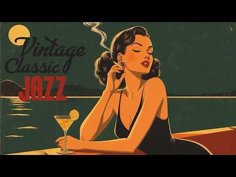 Retro Jazz Music - 1940's Vintage Jazz Playlist 1
