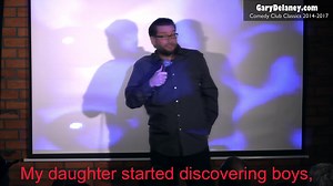 This is the second third of my second special. Comedy Club Classics 2014-17. I toured the show under the title 'There's Something About Gary'. If you are a new person the bit at the end is me plugging my huge tour Gary In Punderland and the paperback version of my joke book Pundamentalist. Links in comments etc all easy to find. | Gary Delaney