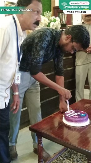 Veranda Race 14th Anniversary Celebration - Practice Village | Residential Campus | Veranda Race