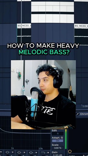 How to make melodic dubstep bass - color bass, future riddim! Full tutorial on my channel! #dubstep