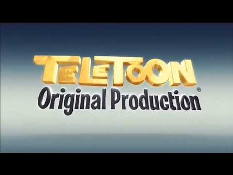 TeleToon Original Production/Fresh TV/Cake Distribution (2007/09) [4K HDR]