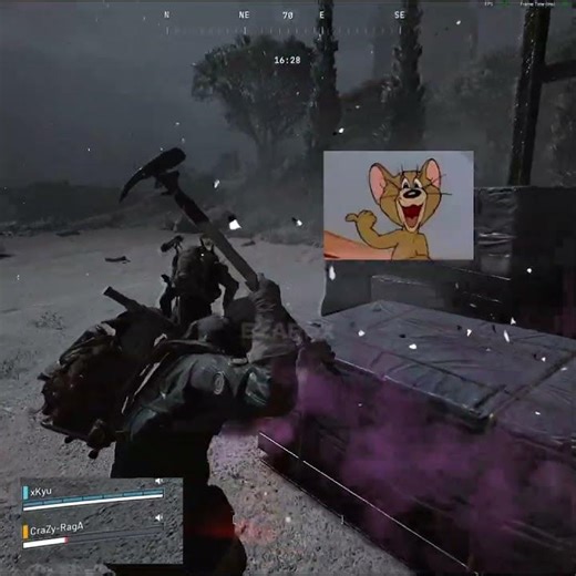 THE ARC RAIDERS EXPERIENCE#arcraiders #shorts