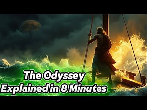 The Epic Odyssey: Secrets of Odysseus' 20-Year Journey