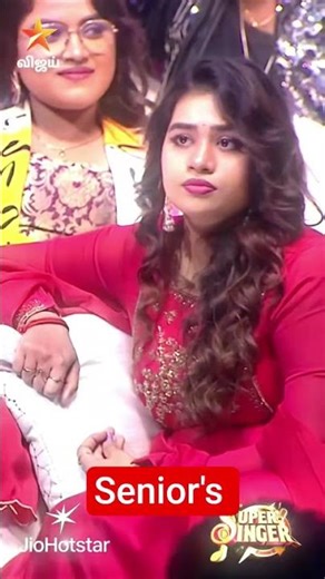 Wow perfect 😍 #supersinger #seniors #kamalhaasan #song