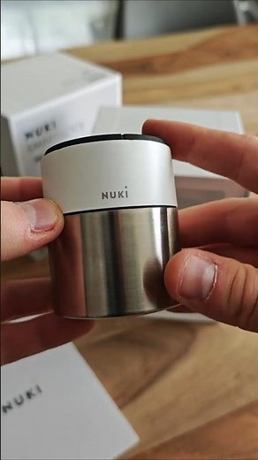 Nuki Smart Lock Pro 5 Gen : Déballage & Installation EXPRESS ! 🚀