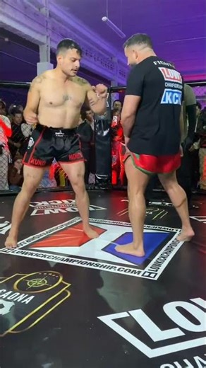 Chile 🇨🇱vs Marruecos 🇲🇦 Kuko Pacheco vs Coach Beton. disponible el combate completo en nuestro canal