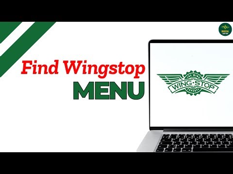 How To Find Wingstop Menu Online ?