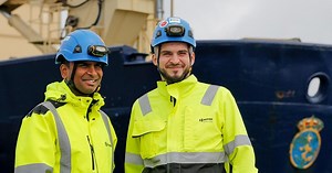 Ensure safety with Roxtec cable and pipe transit inspections | Roxtec Global