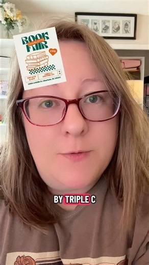 Indie author event you can actually support this month #charlotte #indieauthor #authortube