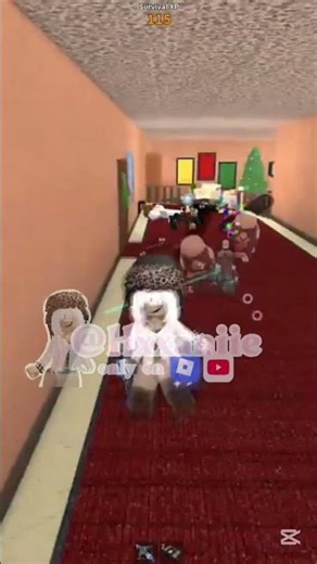 FEVER Montage!🔥 (Requested‼️) | #roblox #edit #hxn