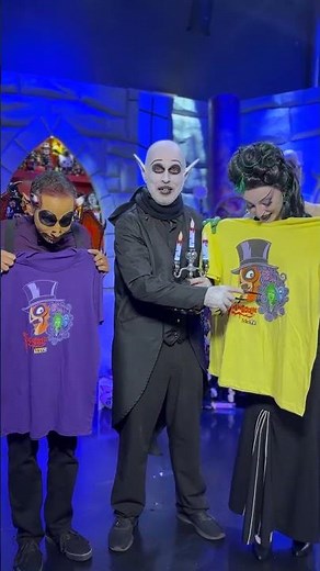 It's the new Svengoolie artist collection!