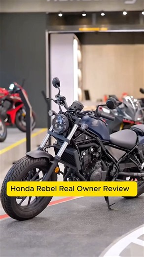 Honda Rebel 300 | 26,000 KM Real Owner Review 😱