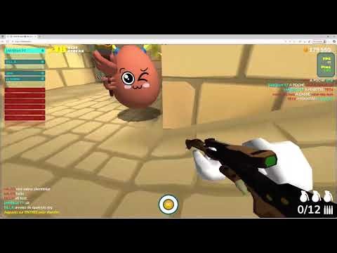 Shell Shockers - 23 Killstreak